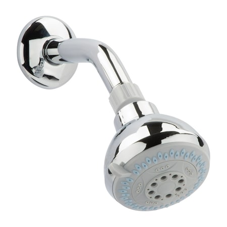 Showerhead Wm 3Set Chrm